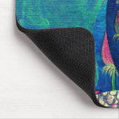 Boeddha Lotus green meditation Buddhism Muismat (Hoek)