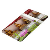 Boeddha Lotus Wat Pho Magneet (Linkerzijde)