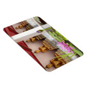 Boeddha Lotus Wat Pho Magneet (Rechterzijde)