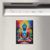 Boeddha Luminous Awakening Magneet (Insitu (Vaatwasser))