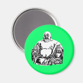 boeddha magneet (Voorkant / Achterkant)
