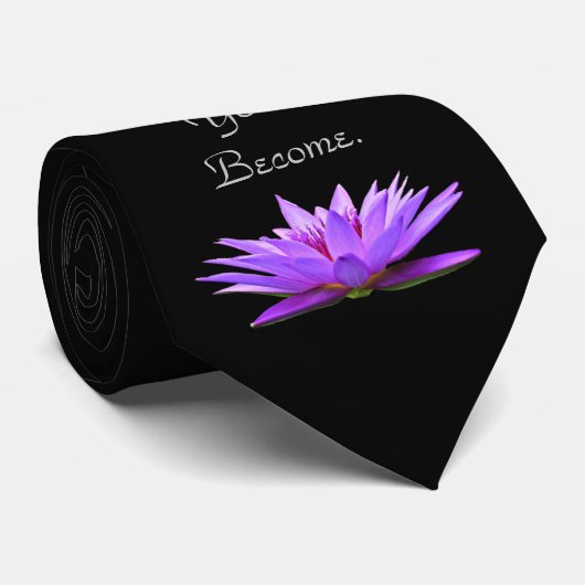 Boeddha, Mannen Stropdas (Opgerold)