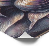 BOEDDHA MEDITATIE AP #8 PERFECT POSTER (Hoek)