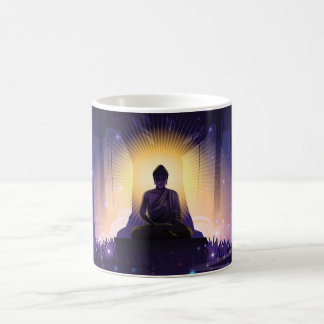Boeddha-Meditatie Koffiemok