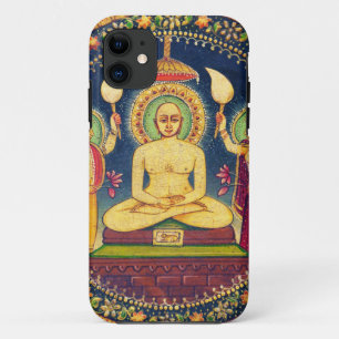 Boeddha-Meditatie met Yoga Case-Mate iPhone Case