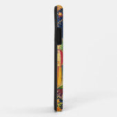 Boeddha-Meditatie met Yoga Case-Mate iPhone Case (Achterkant/rechts)