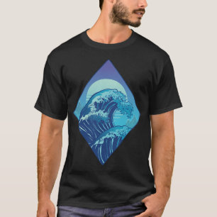 Boeddha meditatie. t-shirt