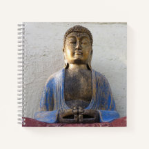 Boeddha, meditatiedagboek, fotografie