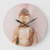 Boeddha-Meditation Grote Klok (Voorkant)