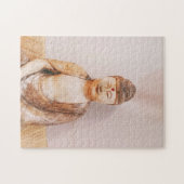 Boeddha-Meditation Legpuzzel (Horizontaal)