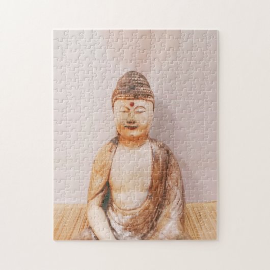 Boeddha-Meditation Legpuzzel (Verticaal)