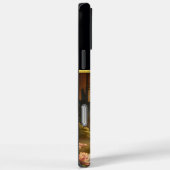 Boeddha met lotusbloemen. Case-Mate iPhone case (Achterkant / Rechts)