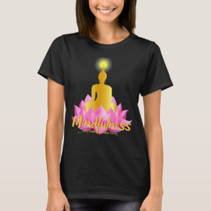 Boeddha Mindfulness Buddhist Gautama Buddhism Lovi T-shirt