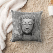 Boeddha modern schilderij kleurrijk kussen (Deken)