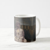 Boeddha-mok Koffiemok (Voorkant rechts)