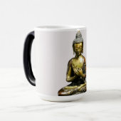 Boeddha-Mok Magische Mok (Voorkant links)