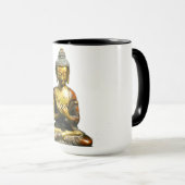 Boeddha-Mok Mok (Voorkant rechts)