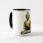 Boeddha-Mok Mok (Voorkant links)