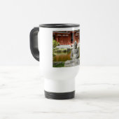 Boeddha-Mok Reisbeker (Voorkant links)