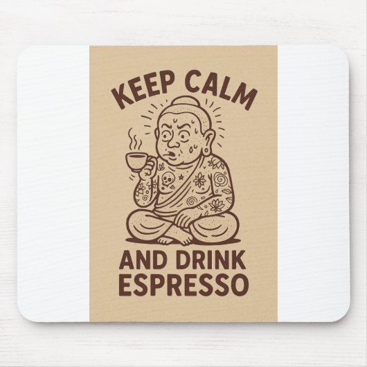 Boeddha-Muismat Muismat (Voorkant)