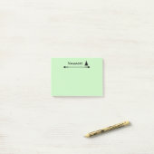 Boeddha Namaste Post-it Notes (Op bureau)