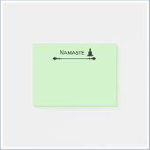 Boeddha Namaste Post-it Notes