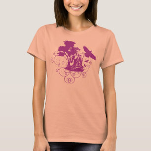 Boeddha-Natuur T-shirt