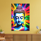 Boeddha Neon Decoratie (Insitu (Woonkamer))