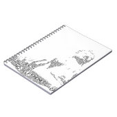 boeddha notitieboek (Linkerzijde)