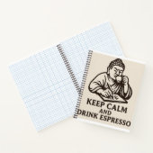 Boeddha-Notitieboek Notitieboek (Binnen)