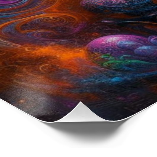 BOEDDHA OLIEVERF #20 PERFECT POSTER (Hoek)