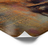 BOEDDHA OLIEVERF #24 PERFECT POSTER (Hoek)