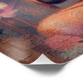 BOEDDHA OLIEVERF #29 PERFECT POSTER (Hoek)