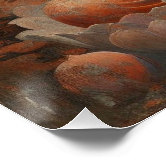 BOEDDHA OLIEVERF #30 PERFECT POSTER (Hoek)