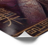 BOEDDHA OLIEVERF #31 PERFECT POSTER (Hoek)