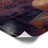 BOEDDHA OLIEVERF #32 PERFECT POSTER (Hoek)