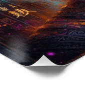 BOEDDHA OLIEVERF #39 PERFECT POSTER (Hoek)