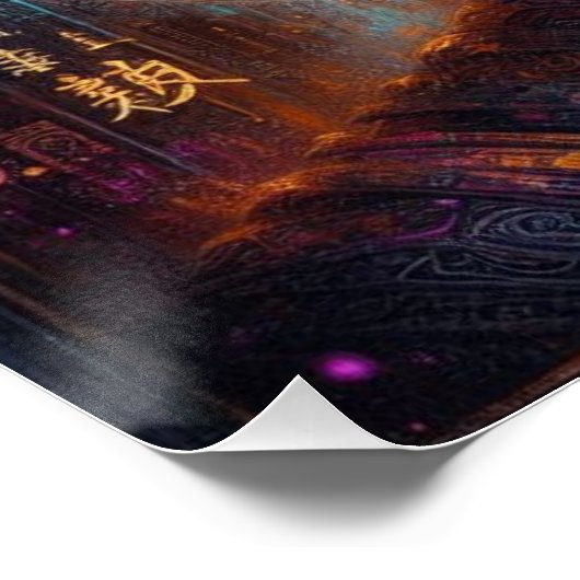 BOEDDHA OLIEVERF #39 PERFECT POSTER (Hoek)