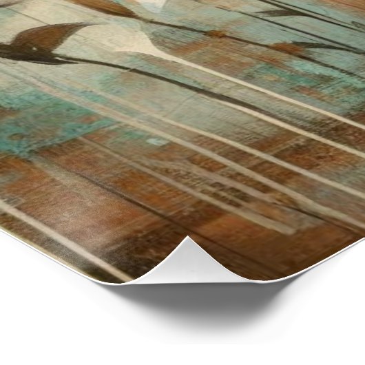 BOEDDHA OLIEVERF #7 PERFECT POSTER (Hoek)