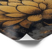 BOEDDHA OLIEVERF # PERFECT POSTER (Hoek)