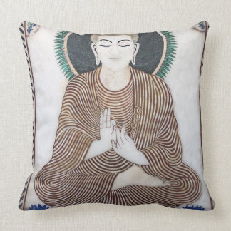 Boeddha Om Pillow 20 x 20 inch Kussen
