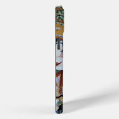 Boeddha omringd door bodhisattva Case-Mate iPhone case (Achterkant / Rechts)