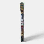 Boeddha omringd door bodhisattva Case-Mate iPhone case (Achterkant / Links)