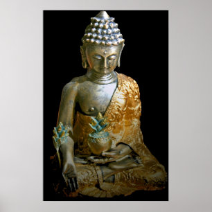boeddha poster