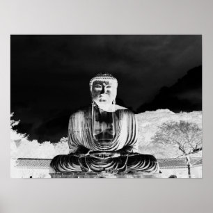 Boeddha Poster