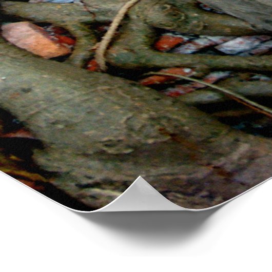 Boeddha Poster (Hoek)