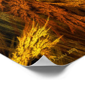 Boeddha/Poster Poster (Hoek)