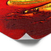 Boeddha Print (Hoek)