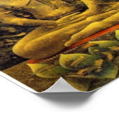 Boeddha Print (Hoek)