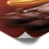 Boeddha Print (Hoek)